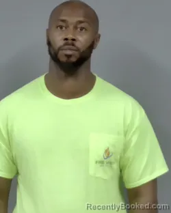 Mugshot of TERRANCE ANDRE CARTER