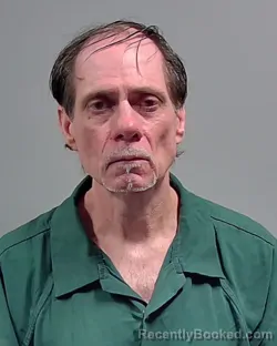 Mugshot of MICHAEL DAVID JAMES