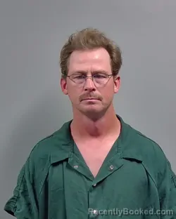 Mugshot of TRAVIS LEE PIERCE booked in Escambia County, Florida on March 10, 2026