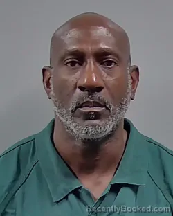 Mugshot of ALEXANDER BROWN booked in Escambia County, Florida on March 10, 2026