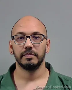 Mugshot of JOSUAN RODRIGUEZ booked in Escambia County, Florida on March 10, 2026