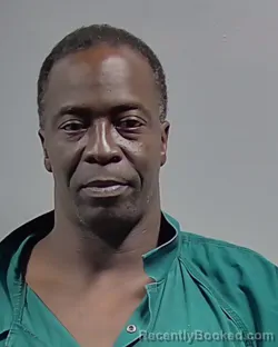 Mugshot of CLARENCE THOMAS BRADLEY booked in Escambia County, Florida on March 10, 2026