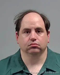 Mugshot of TOBY JOSEPH LORGE booked in Escambia County, Florida on March 10, 2026