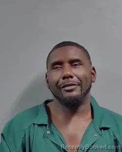 Mugshot of ARVESTER BURRELL booked in Escambia County, Florida on March 10, 2026