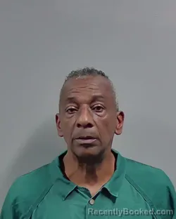 Mugshot of KENNETH VINCENT GARDNER booked in Escambia County, Florida on March 11, 2026