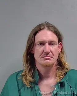 Mugshot of ZACHARY DAVID BUTLER booked in Escambia County, Florida on March 11, 2026