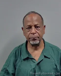 Mugshot of RONALD MAURICE BALDWIN booked in Escambia County, Florida on March 11, 2026