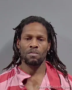 Mugshot of VAUGHNSHA TERELLE WALKER booked in Escambia County, Florida on March 11, 2026