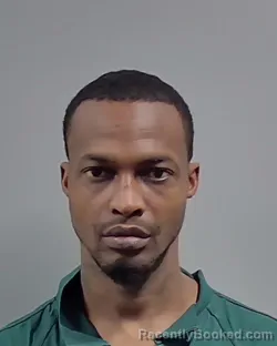 Mugshot of JEREMY LEMOND MITCHELL booked in Escambia County, Florida on March 11, 2026