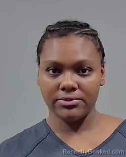 Mugshot of KAMRYN ALYSSIA SIGLER booked in Escambia County, Florida on March 11, 2026