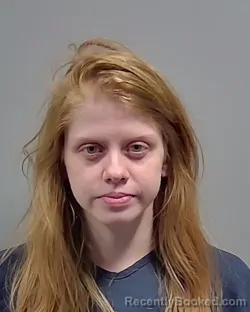 Mugshot of BAILEY MADISON BRUMIT HART booked in Escambia County, Florida on March 11, 2026