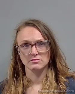 Mugshot of ANDREA MARIE KING booked in Escambia County, Florida on March 11, 2026