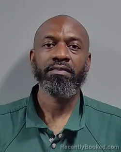 Mugshot of JOHNNIE LEE MALLETY booked in Escambia County, Florida on March 11, 2026