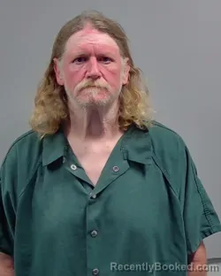 Mugshot of DANIEL CLINTON SHIRE booked in Escambia County, Florida on March 11, 2026