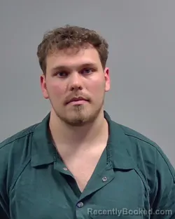 Mugshot of CAYDEN BRIAN SMITH booked in Escambia County, Florida on March 11, 2026