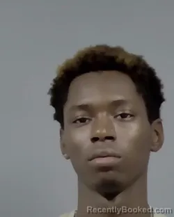 Mugshot of RICHARD ANDREW CURTIS booked in Escambia County, Florida on March 11, 2026