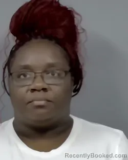 Mugshot of SHAYLA NAKEITA WILLIAMS booked in Escambia County, Florida on March 11, 2026