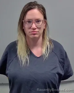 Mugshot of ALIX MADISON BROWN booked in Escambia County, Florida on March 11, 2026