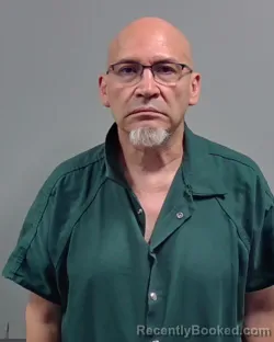 Mugshot of JOSE JUAN BALDERAS-RAMIREZ booked in Escambia County, Florida on March 12, 2026