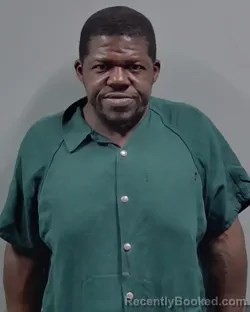 Mugshot of CHRISTOPHER LAVONTE ANDERSON booked in Escambia County, Florida on March 12, 2026