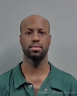 Mugshot of JAMES DONNELL COLEMAN booked in Escambia County, Florida on March 12, 2026