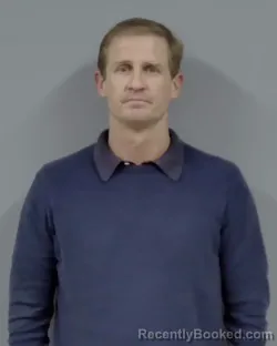 Mugshot of BROOKS JEFFREY MCKINNEY booked in Escambia County, Florida on March 12, 2026