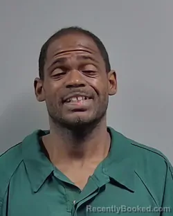 Mugshot of DAVID GRAYES GORDON booked in Escambia County, Florida on March 12, 2026