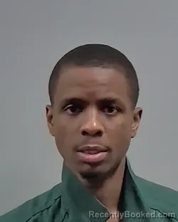 Mugshot of MICHAEL ANDREW PEAVY booked in Escambia County, Florida on March 12, 2026