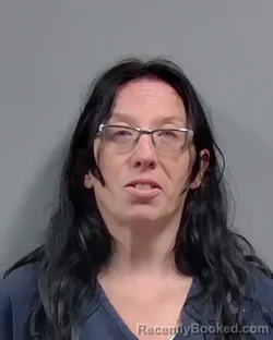 Mugshot of WHITTNEY KATHERINE KING booked in Escambia County, Florida on March 13, 2026