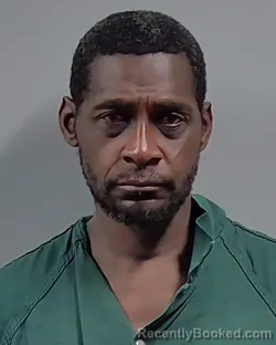 Mugshot of RAYMOND MELVIN WILLIAMS booked in Escambia County, Florida on March 13, 2026