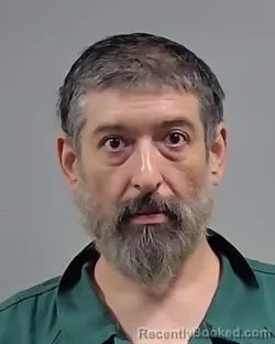 Mugshot of JASON ESPINOZA DIAZ booked in Escambia County, Florida on March 13, 2026