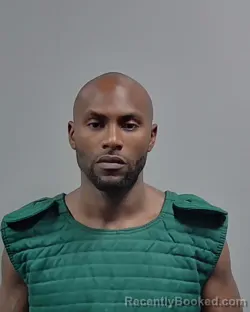 Mugshot of SHERMAN GARY HOPKINS booked in Escambia County, Florida on March 13, 2026