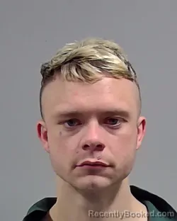 Mugshot of BRANDON ALYN BOCHNAK booked in Escambia County, Florida on March 13, 2026