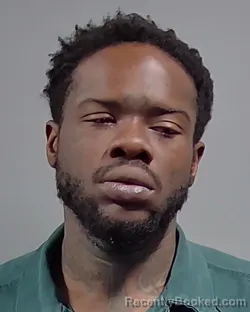 Mugshot of ROBERT LEE WHITE booked in Escambia County, Florida on March 13, 2026