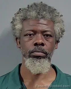 Mugshot of EP HALL booked in Escambia County, Florida on March 13, 2026