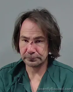 Mugshot of CHAD CHRISTOPHER BROWN booked in Escambia County, Florida on March 13, 2026