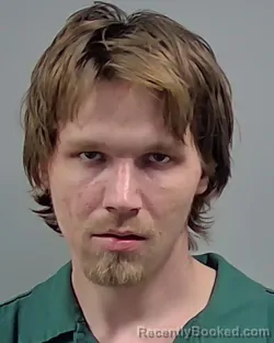 Mugshot of CRAIG RICHARD MARZKE booked in Escambia County, Florida on March 13, 2026