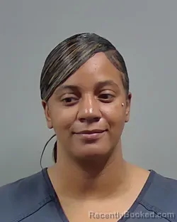 Mugshot of TYRAH DELEE YOUNG booked in Escambia County, Florida on March 14, 2026