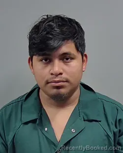 Mugshot of DANY SAMUEL DE LEON LOPRETO booked in Escambia County, Florida on March 14, 2026