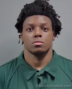 Mugshot of ELISHA DAVID PRICE booked in Escambia County, Florida on March 14, 2026