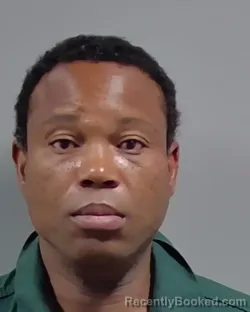 Mugshot of EARNEST LEE DEAN booked in Escambia County, Florida on March 14, 2026