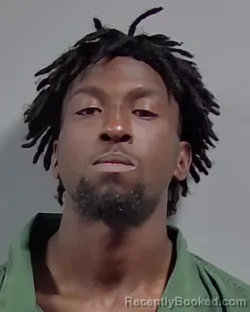 Mugshot of RICKY DWIGHT HOLMES booked in Escambia County, Florida on March 14, 2026