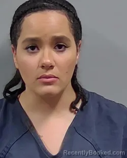 Mugshot of TRENITI LYNN TURNER booked in Escambia County, Florida on March 14, 2026