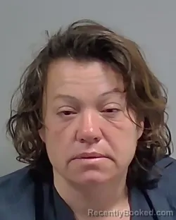 Mugshot of ANGELA CHRISTEN JACKSON booked in Escambia County, Florida on March 14, 2026