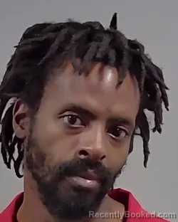 Mugshot of BRADLEY JAY CRUMPTON booked in Escambia County, Florida on March 15, 2026