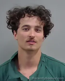 Mugshot of KANE YVES KEMBER booked in Escambia County, Florida on March 15, 2026