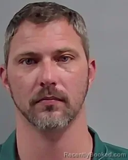 Mugshot of ROCKY LAMAR JOHNSON booked in Escambia County, Florida on March 15, 2026