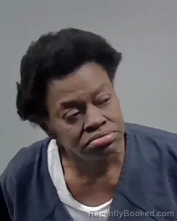 Mugshot of VALERIE THOMASINE LIGGINS booked in Escambia County, Florida on March 15, 2026