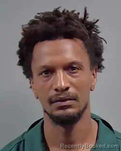 Mugshot of RODRIGES LAVONNE GEORGE booked in Escambia County, Florida on March 15, 2026