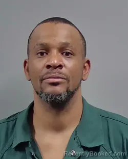 Mugshot of SHAWN MICHAEL SOUBLET booked in Escambia County, Florida on March 15, 2026